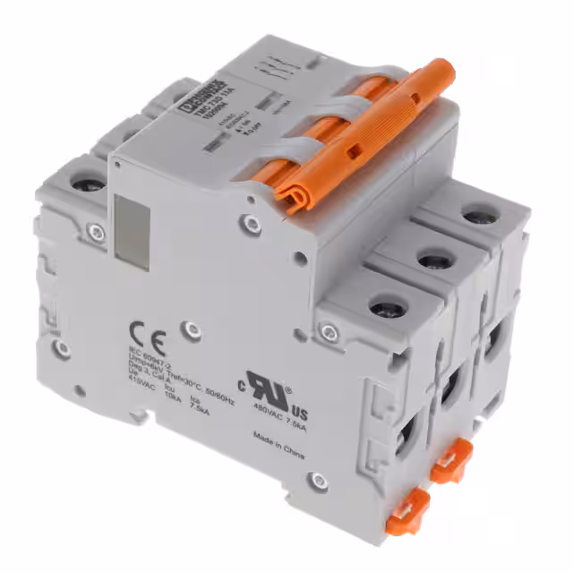 1020094 Phoenix Contact Circuit Breakers